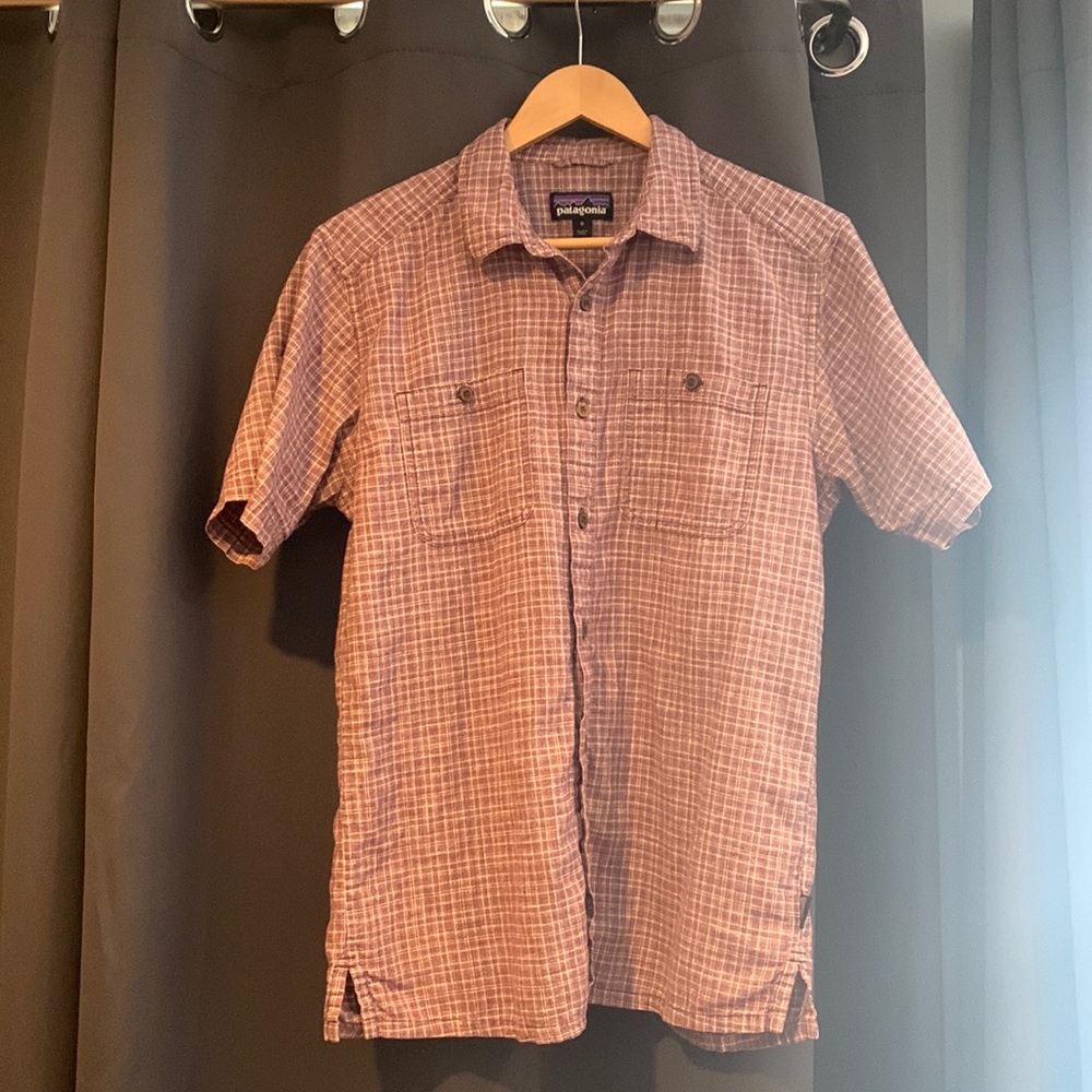 Patagonia button up